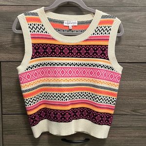 Sweater Vest NWOT
